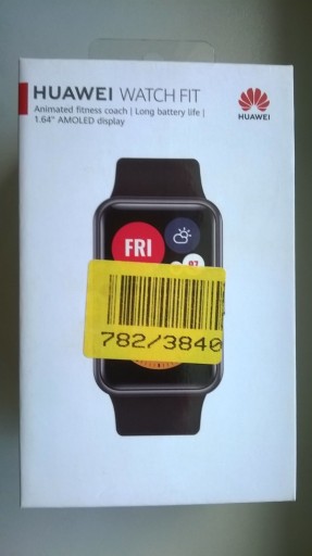 Zdjęcie oferty: Huawei Watch FIT TIA-B09