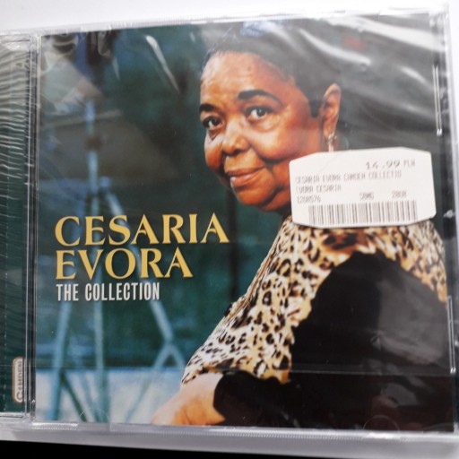 Zdjęcie oferty: Cesaria EVORA -  The Collection 