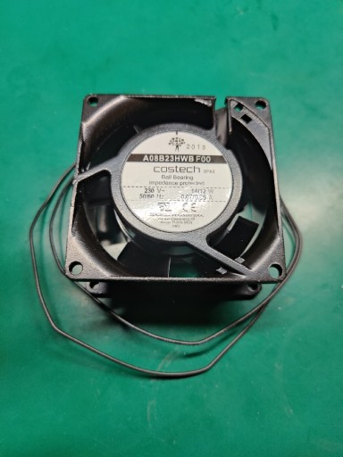 Zdjęcie oferty: EURO AXIAL FAN MOTOR 80X80X38 BALL