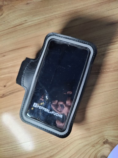 Zdjęcie oferty: Etui opaska pokrowiec na telefon na ramię rzep