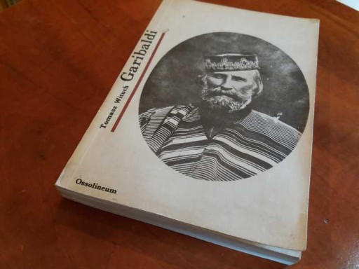 Zdjęcie oferty: Garibaldi - Tomasz Wituch