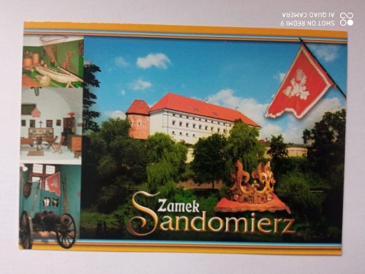 Zdjęcie oferty: Sandomierz / Zamek