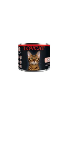 Zdjęcie oferty: LOVCAT Pure BEEF 200g