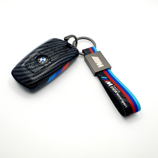 Zdjęcie oferty: BMW F10 F30 F01 F12 OBUDOWA ETUI Z BRELOCZKIEM M 