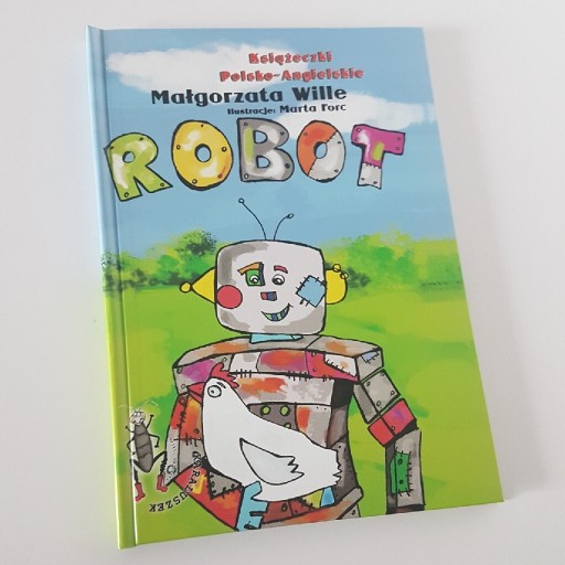 Zdjęcie oferty: Robot - The Robot