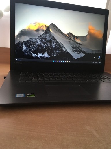 Zdjęcie oferty: Laptop Lenovo IdeaPad 330 17cali Intel Core i7