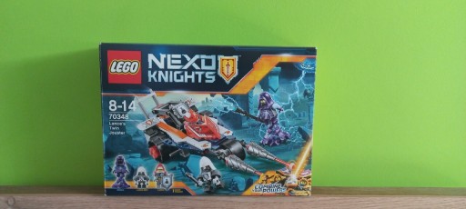 Zdjęcie oferty: Lego Nexo Knights