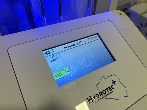 Zdjęcie oferty: Oczyszczanie Wodorowe