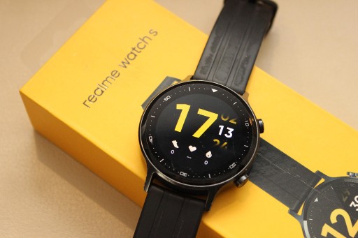 Zdjęcie oferty: Zegarek smartwatch Realme Watch S