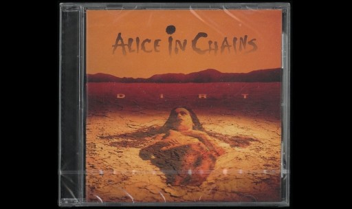 Zdjęcie oferty: Alice In Chains - Dirt. Płyta CD. Nowa