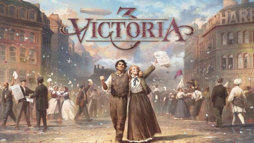 Zdjęcie oferty: Victoria 3 - Klucz Steam