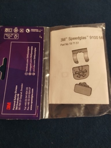 Zdjęcie oferty: 197151 3M zestaw naprawczy do Speedglas 9100 MP