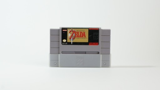 Zdjęcie oferty: The Legend Of Zelda A Link To The Past SNES-USA