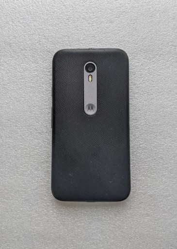 Zdjęcie oferty: Motorola Moto G g3 (3 generacja) XT1541 zakurzony