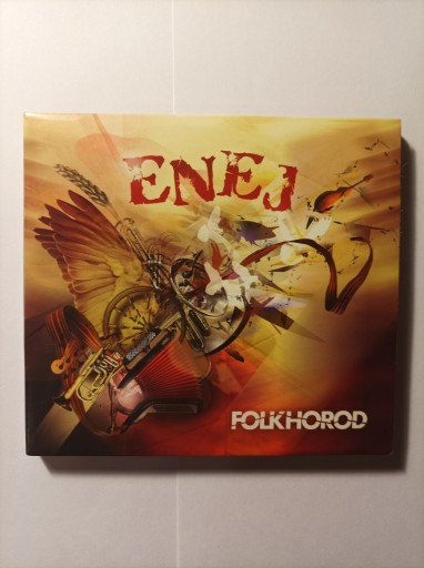 Zdjęcie oferty: Enej - Folkhorod; płyta CD