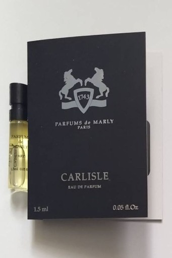 Zdjęcie oferty: Parfums de Marly Carlisle EDP 1,5 ml