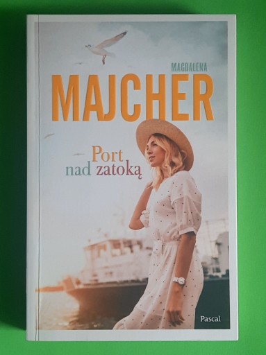 Zdjęcie oferty: Port nad zatoką Magdalena Majcher