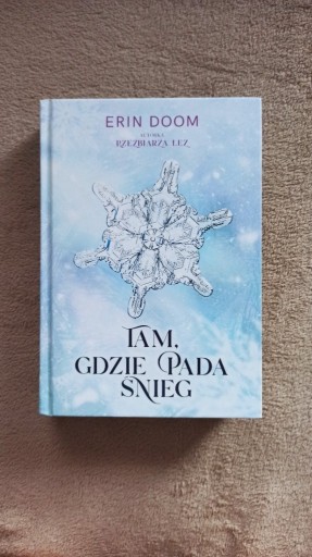 Zdjęcie oferty: Tam gdzie pada śnieg  ERIN DOOM