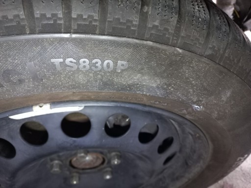 Zdjęcie oferty: KOŁO OPEL Astra J Zafira C Felga 5x115 ET41 '16