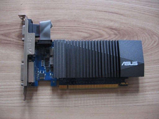 Zdjęcie oferty: NOWA KARTA GRAFICZNA ASUS GT 710 SL 1 GB