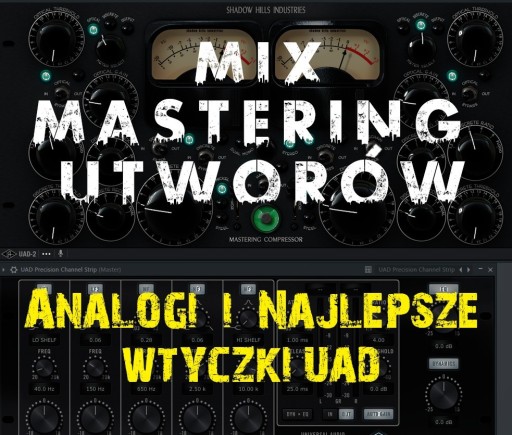 Zdjęcie oferty: Miks Mastering Płacisz dopiero gdy pasuje Ci Mix!