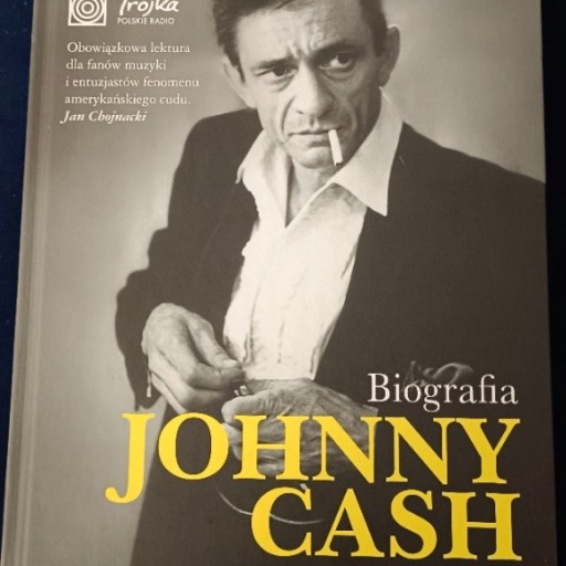 Zdjęcie oferty: M. Streissguth - Biografia Johnny Cash