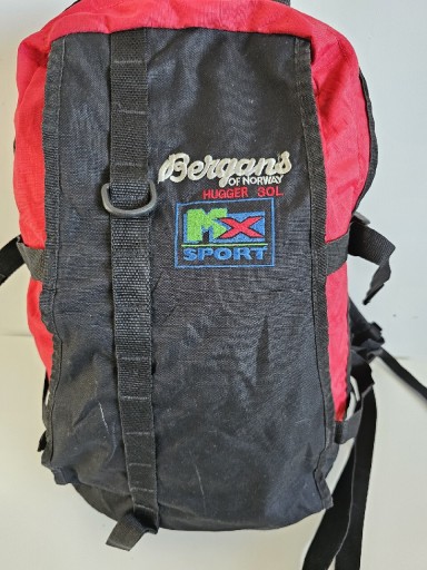 Zdjęcie oferty: Plecak turystyczny Bergans mx sport hugger 30 l