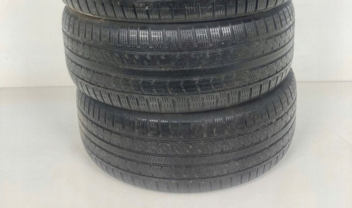 Zdjęcie oferty: OPONY ZIMA VREDESTEIN QUATREAC 5 235/50R19 2018R PARA z