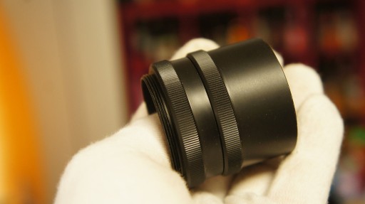 Zdjęcie oferty: 2 pierścienie makro M42
