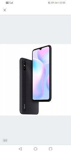 Zdjęcie oferty: Xiaomi redmi 9AT