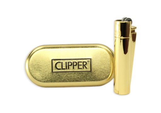 Zdjęcie oferty: Złoty clipper 