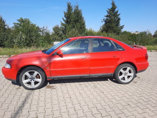 Zdjęcie oferty: AUDI A4B5 1,6