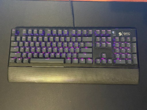 Zdjęcie oferty: Klawiatura SPC Gear GK550 Omnis Kailh Brown RGB