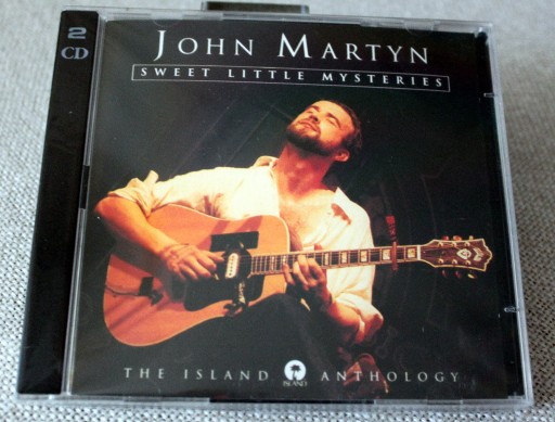 Zdjęcie oferty: JOHN MARTYN 2CD Sweet Little Mysteries ANTHOLOGY