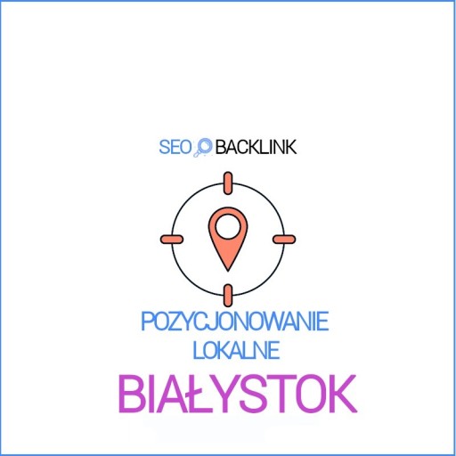 Zdjęcie oferty: Białystok - Pozycjonowanie Lokalne