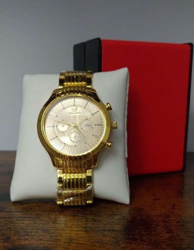 Zdjęcie oferty: Zegarek męski Orlando kolor złoty