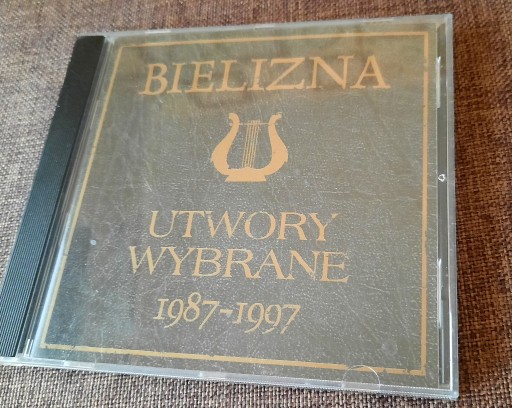 Zdjęcie oferty: Bielizna - Utwory wybrane 1987-1997