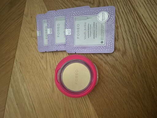 Zdjęcie oferty: Foreo UFO - urządzenie do domowego SPA dla twarzy