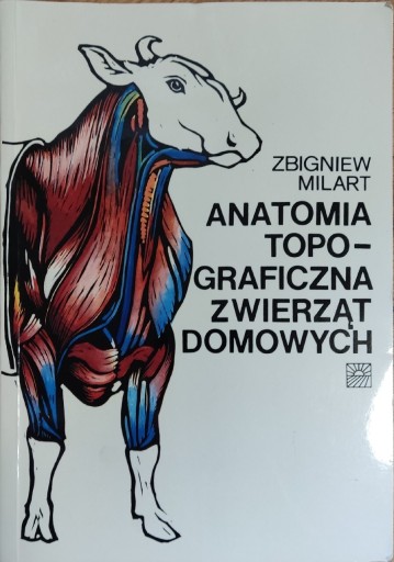 Zdjęcie oferty: Anatomia topograficzna zwierząt domowych 