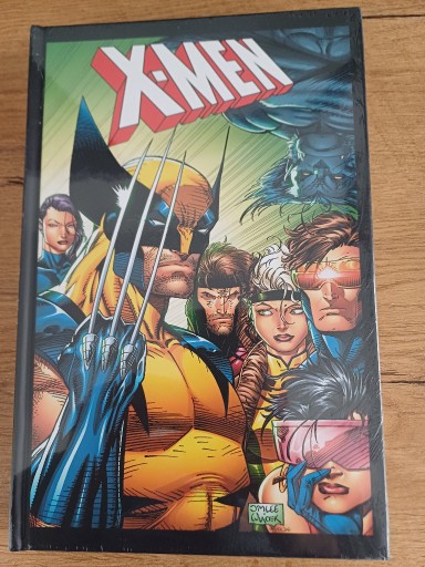 Zdjęcie oferty: Legendy X-Men. Jim Lee