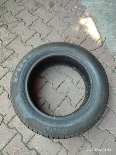 Zdjęcie oferty: opona Pirelli p 7 205/60/16