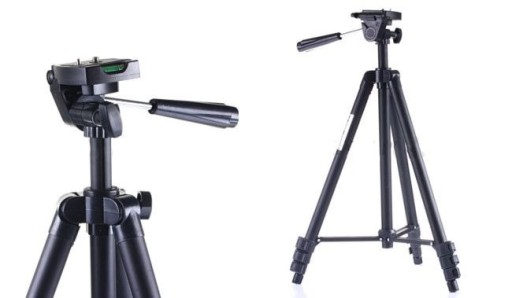 Zdjęcie oferty: statyw fotograficzny 3D 124cm, model WT-3130