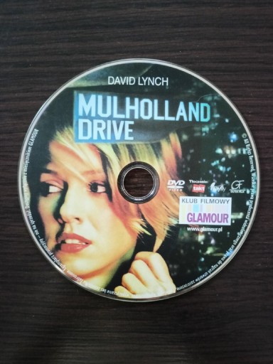 Zdjęcie oferty: Mulholland Drive - Film DVD 