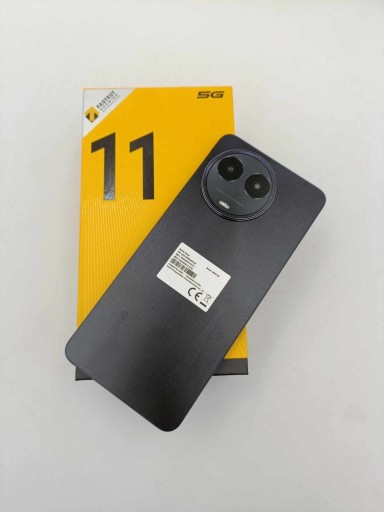 Zdjęcie oferty: Smartfon REALME 11 5G 8/256GB 6,72" 