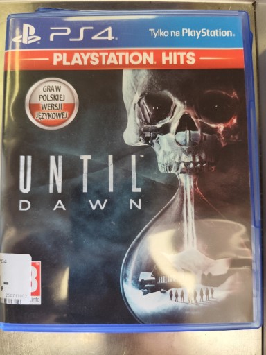 Zdjęcie oferty: PS4 Gra UNTIL DAWN na konsole 