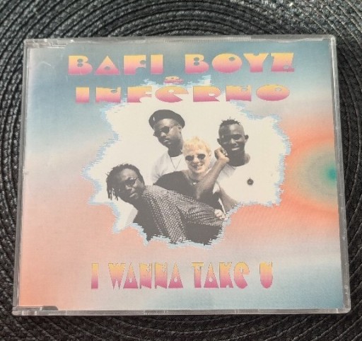 Zdjęcie oferty: Bafi Boyz & Inferno - I Wanna Take U (Eurodance)