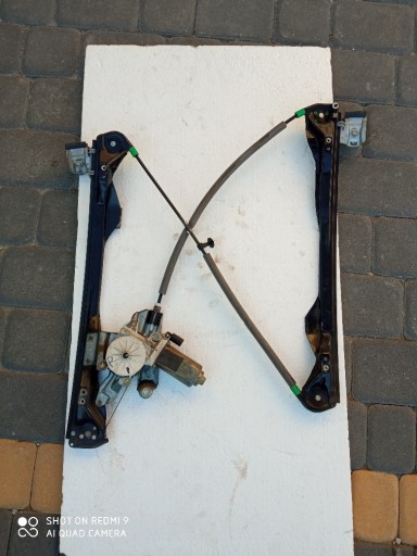 Zdjęcie oferty: Mechanizm opuszczania szyb Ford Focus MK1 kombi