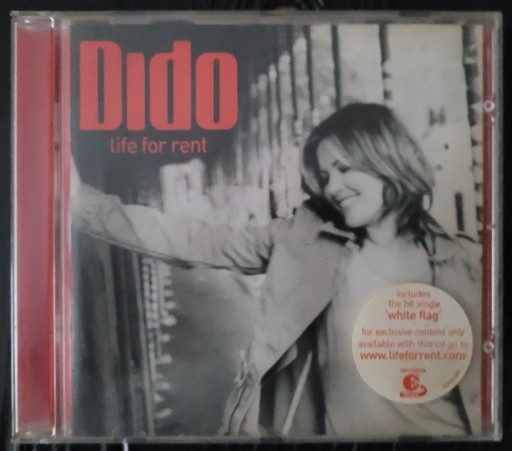 Zdjęcie oferty: DIDO "Life for rent CD"