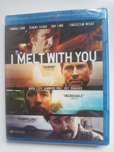 Zdjęcie oferty: I Melt with You - Blu-ray - nowy 