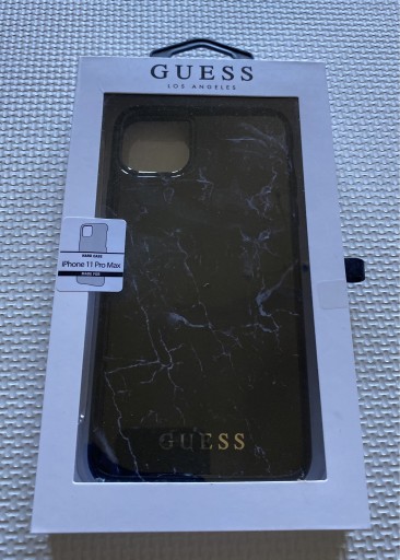 Zdjęcie oferty: Obudowa Guess iPhone 11 pro max